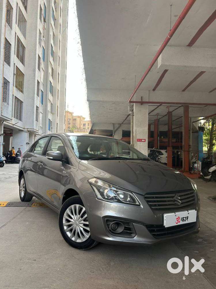 Maruti Suzuki Ciaz 2014-2017 Vxi, 2015, Petrol