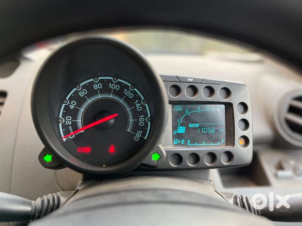 Chevrolet Beat Lt Opt Petrol, 2012, Petrol