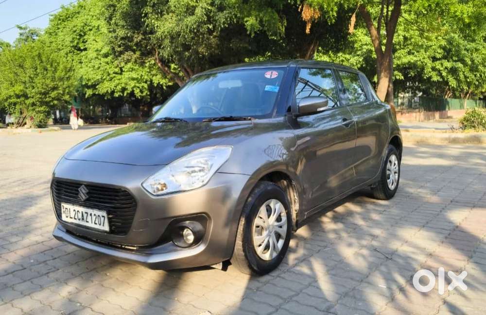 Maruti Suzuki Swift Vxi 2018, 2018, Petrol