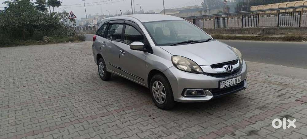 Honda Mobilio 1.5 S I-dtec Mt, 2014, Diesel