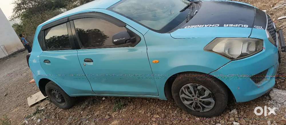 Datsun Go 2014 Petrol 43000 Km Driven