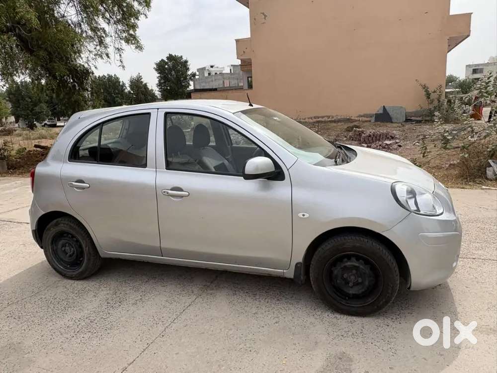 Nissan Micra 2013 Diesel Well Maintained