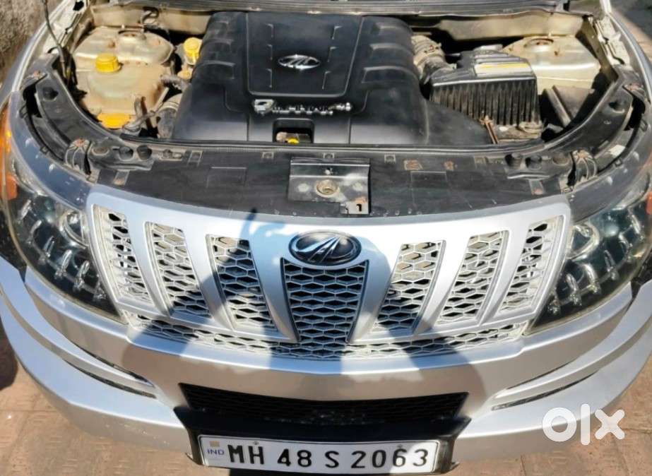 Mahindra Xuv500 W6 1.99 Mhawk, 2014, Diesel