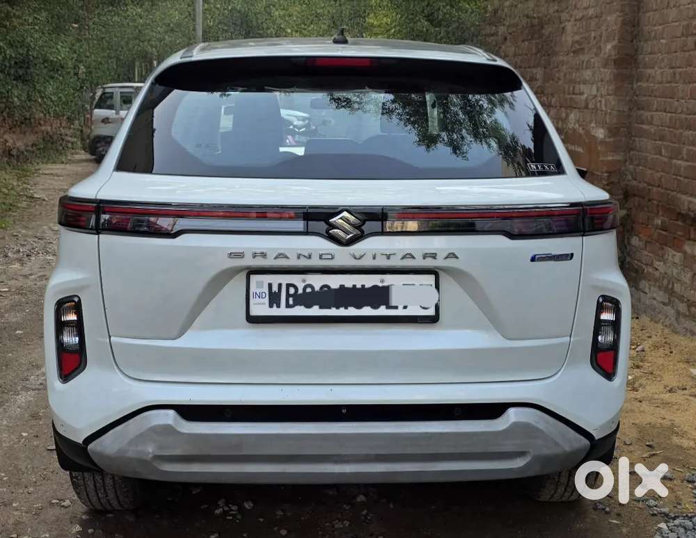 Maruti Suzuki Grand Vitara 2024