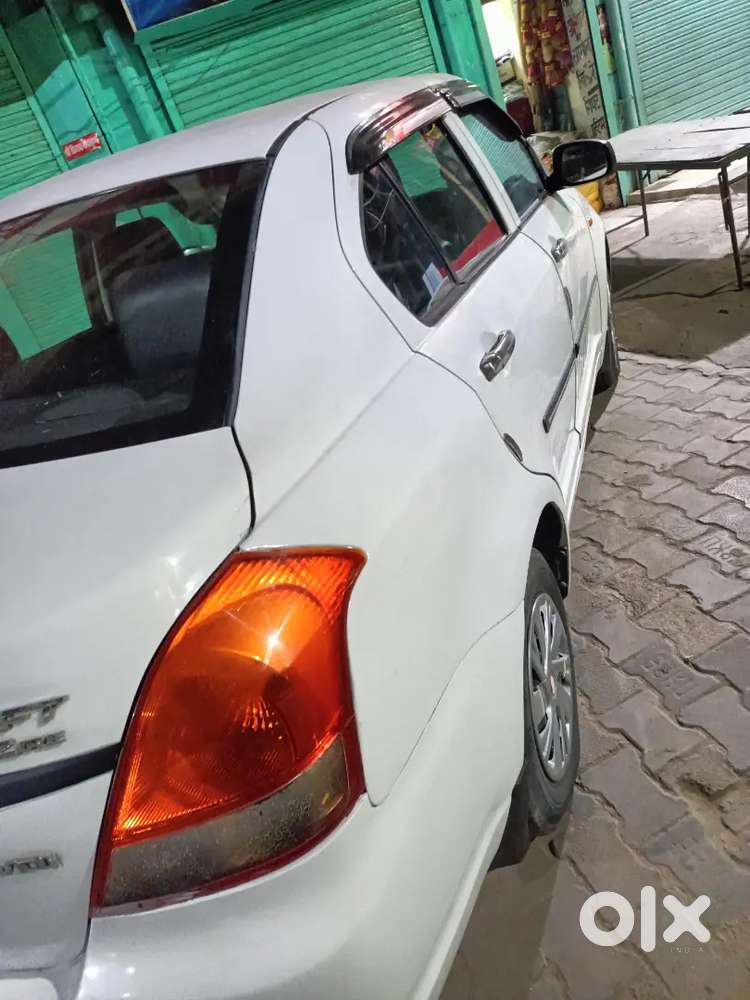 Maruti Suzuki Dzire Diesel 2017