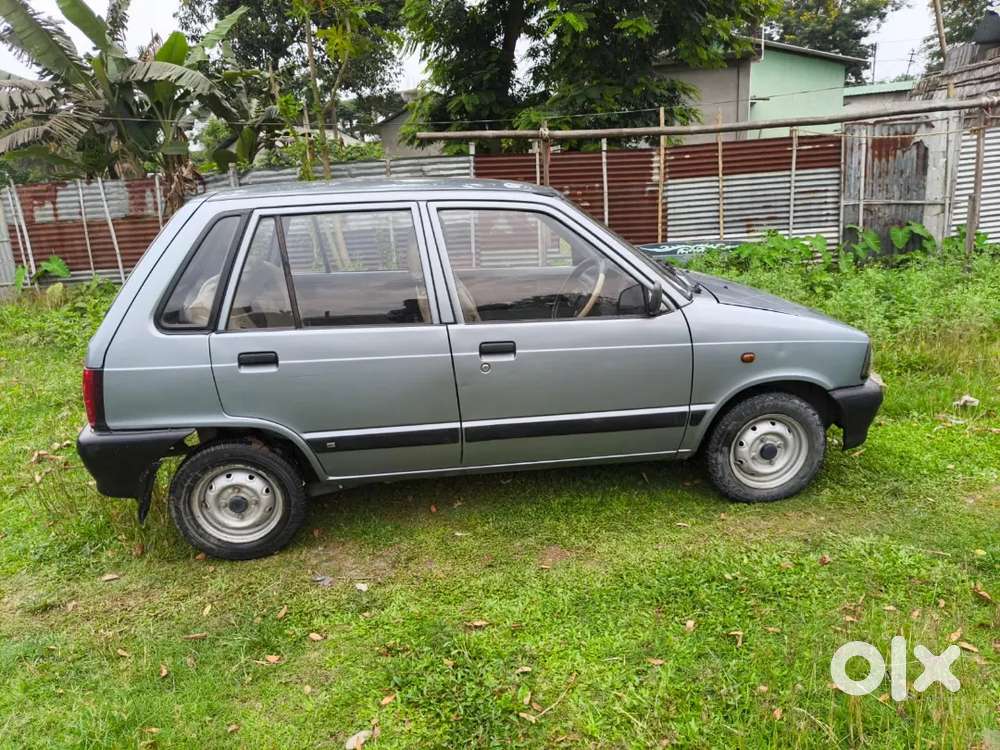Maruti Suzuki 800 2002