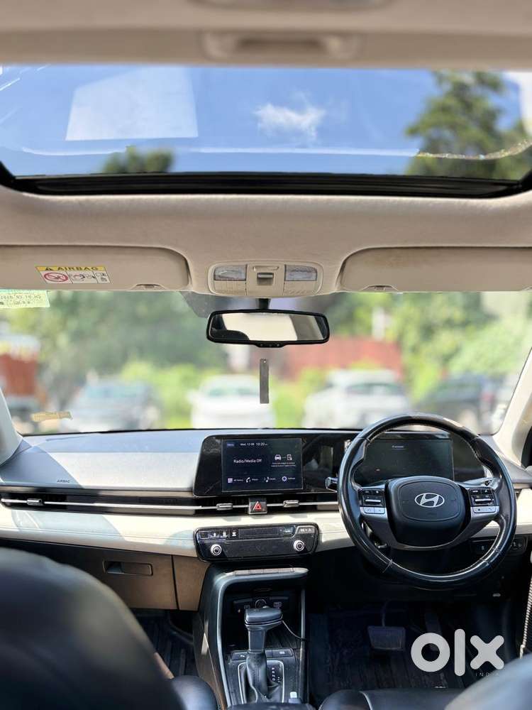 Hyundai Verna Sx Petrol At, 2023, Petrol