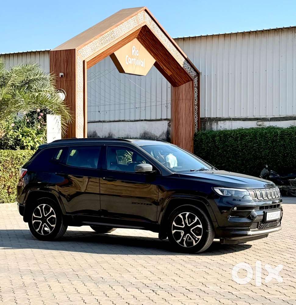 Jeep Compass Model S (o) Diesel 4x4 At, 2022, Diesel