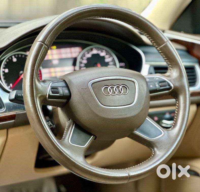 Audi A6 2.0 Tdi, 2014, Diesel