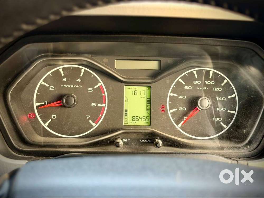Mahindra Scorpio S5 Plus, 2022, Diesel