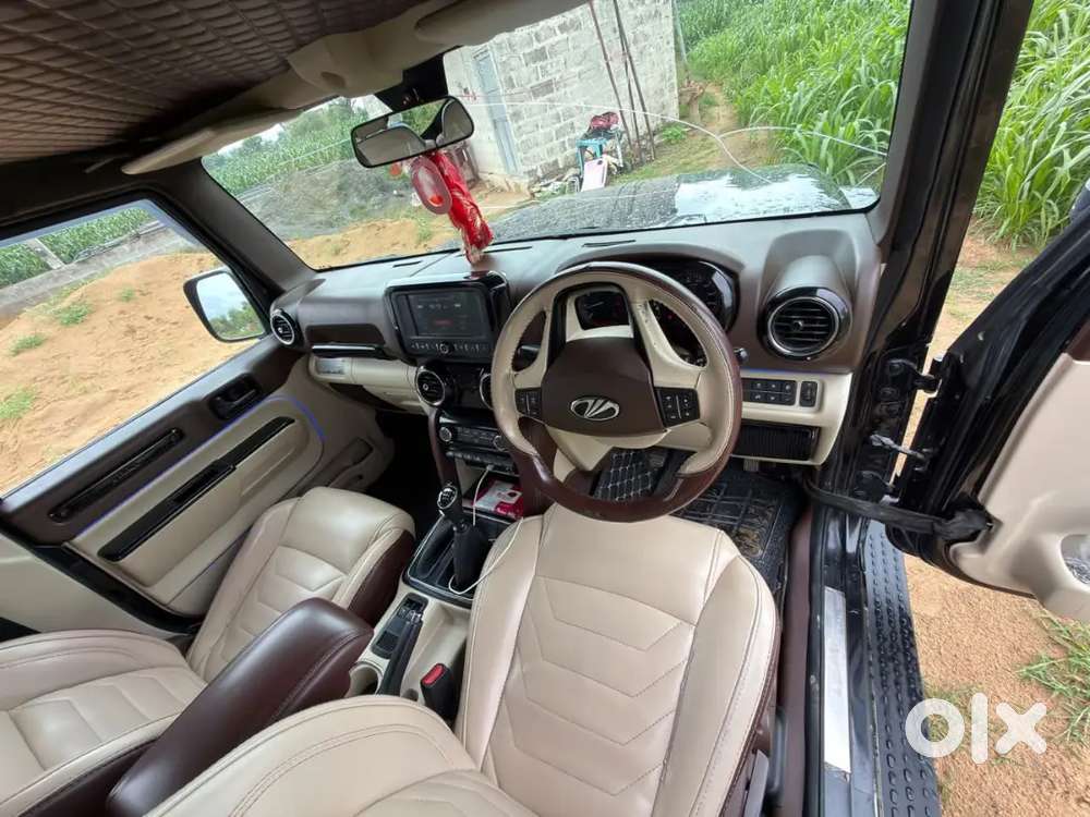 Mahindra Thar 2022 Diesel 140000 Km Driven