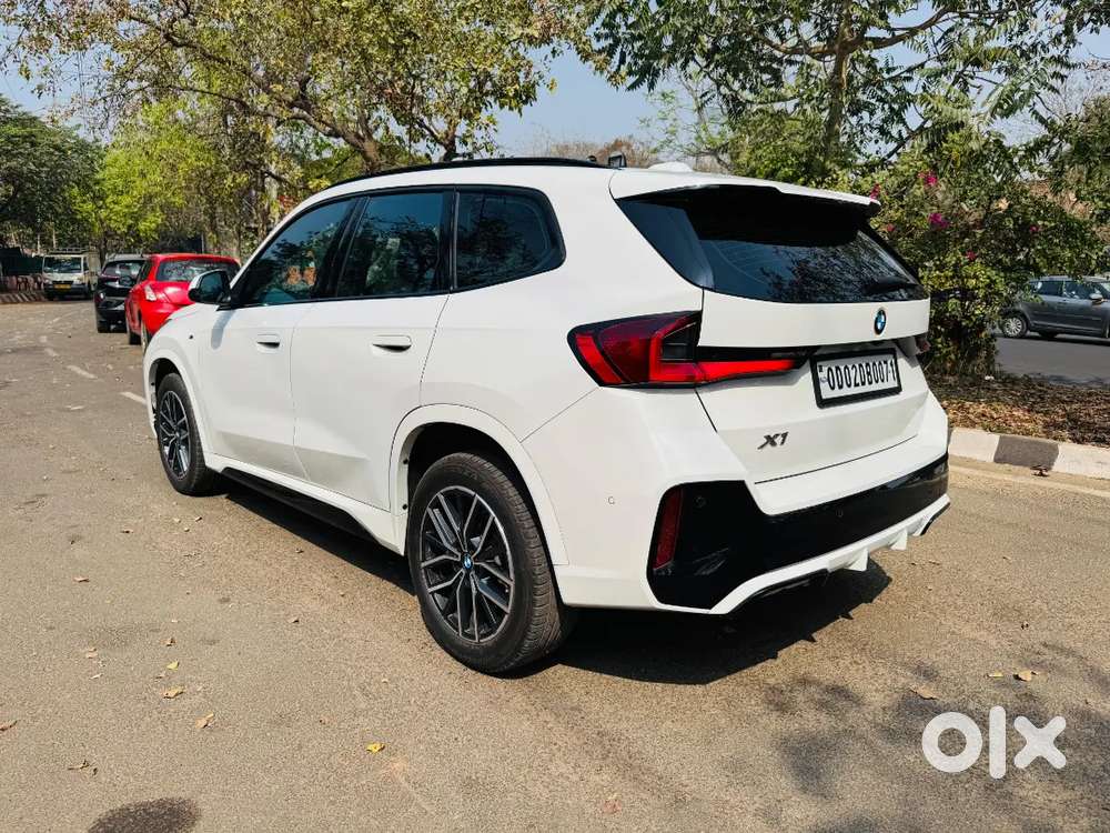Bmw X1 M-sport 2025 Petrol 23000 Km Driven