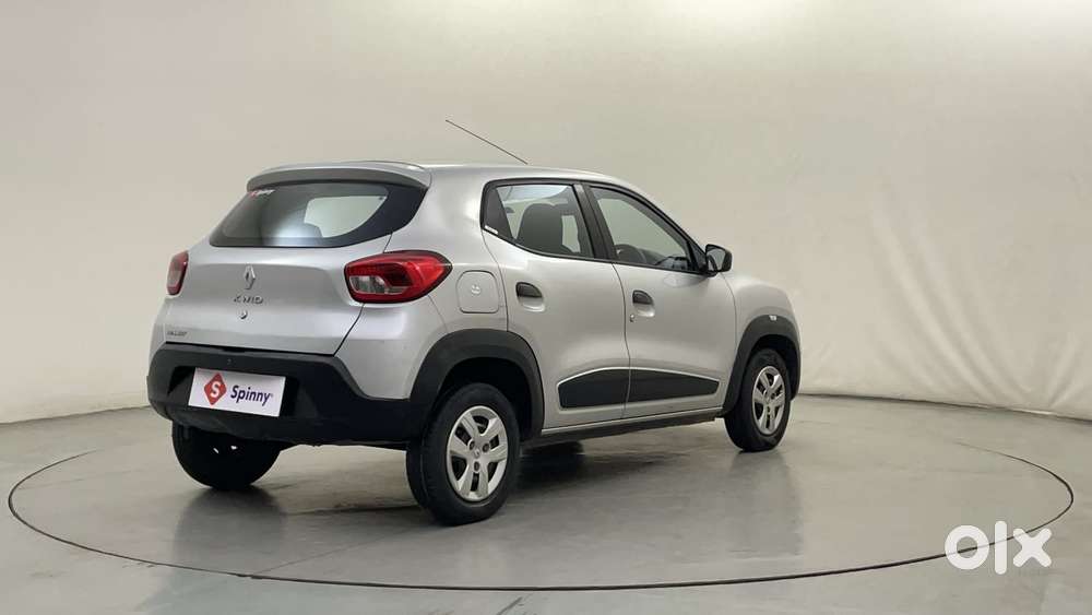 Renault Kwid 1.0 Rxt, 2016, Petrol