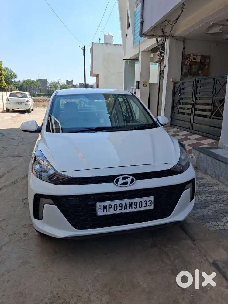 Hyundai Aura Sx Plus 2025