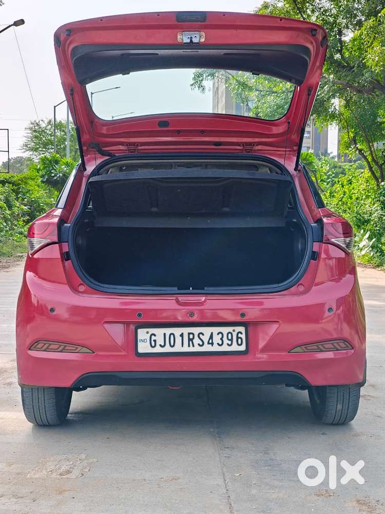 Hyundai I20 Magna Plus Diesel, 2016, Diesel