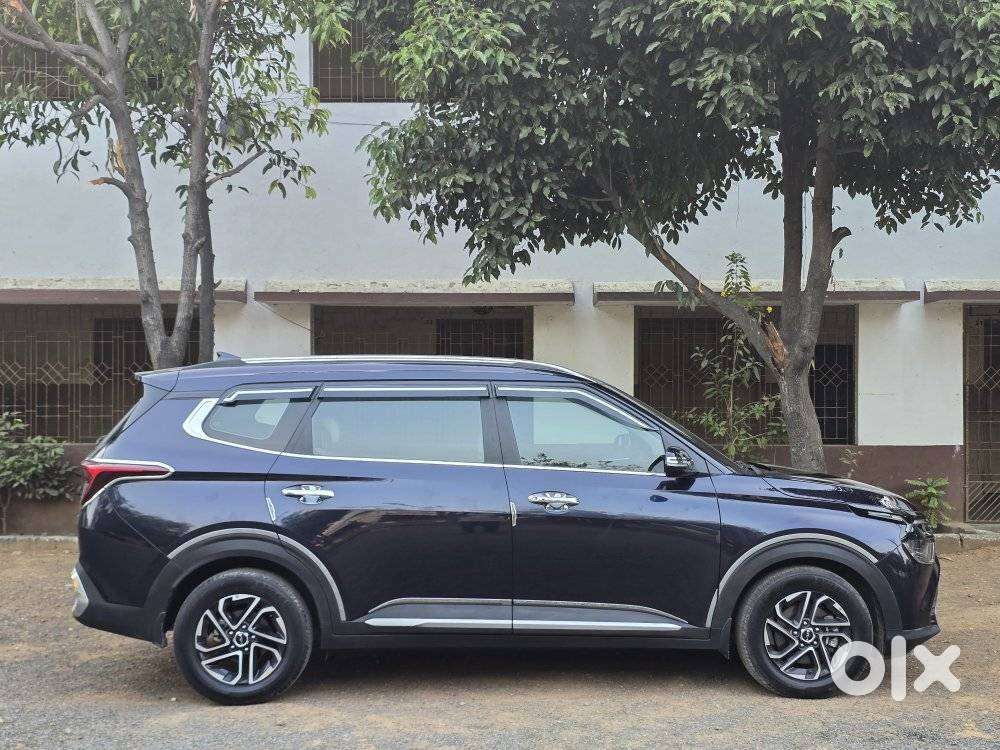 Kia Carens 1.5 Luxury Plus Diesel At 6 Str, 2022, Diesel