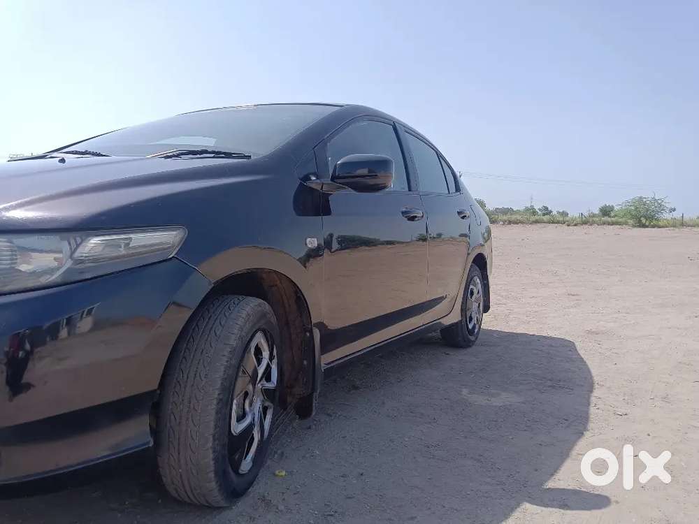 Honda City 2013 Cng & Hybrids 125000 Km Driven