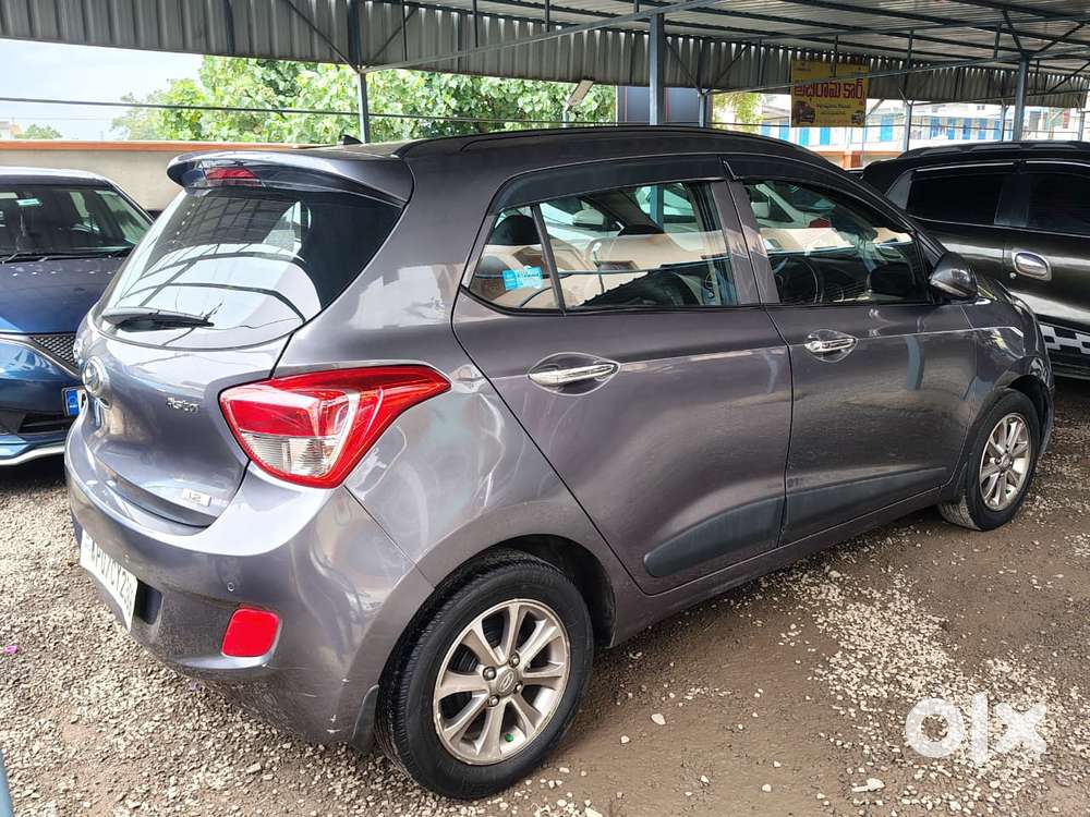 Hyundai Grand I10 Crdi Asta Option, 2016, Petrol