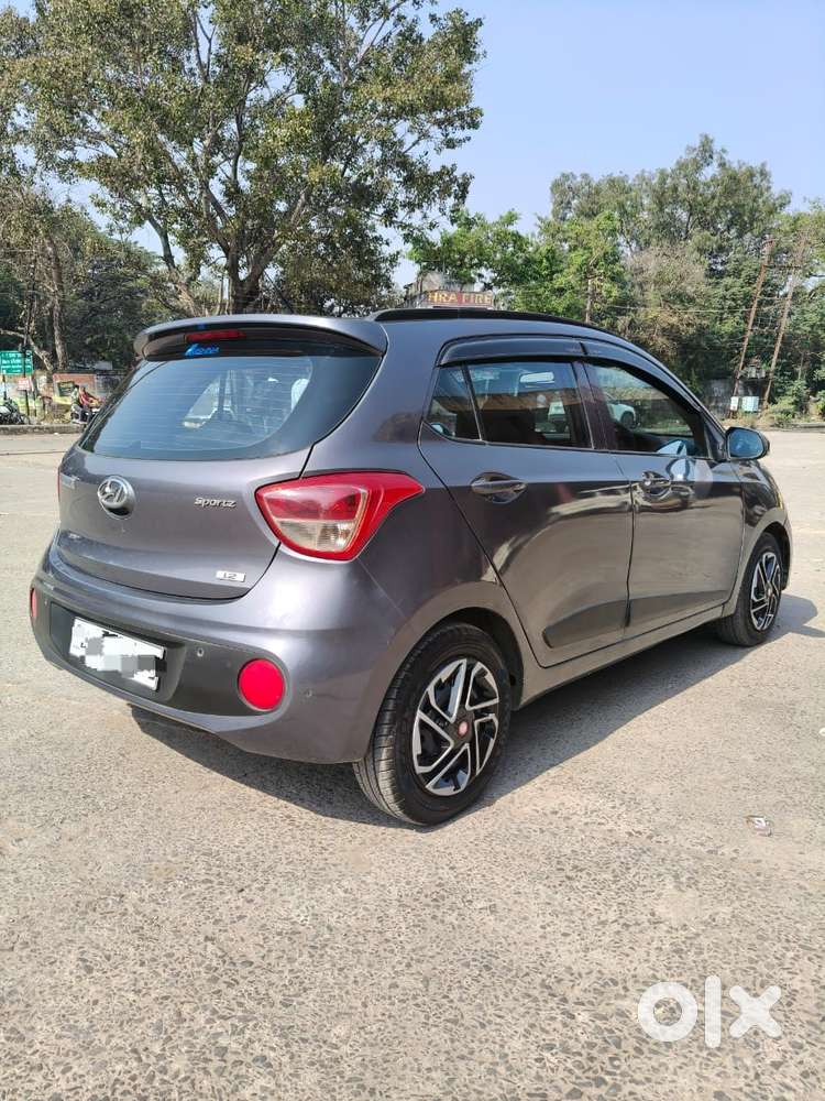 Hyundai Grand I10 2016-2017 Sportz, 2017