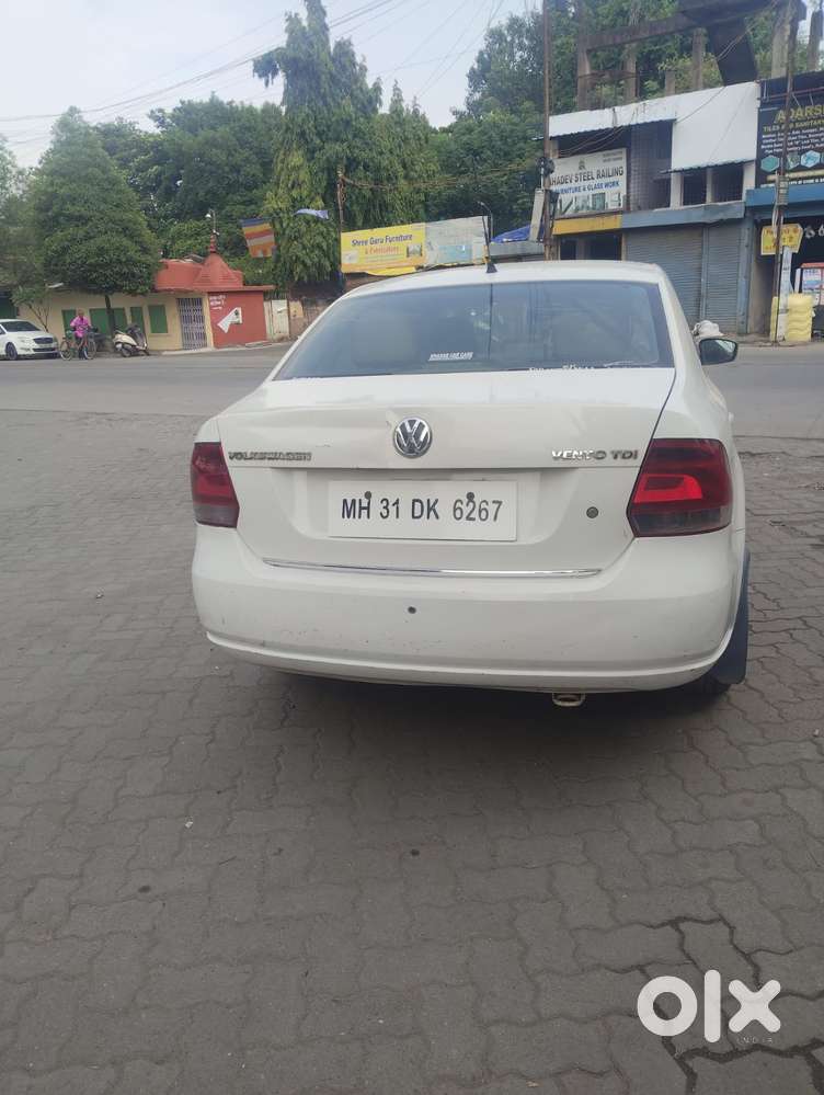 Volkswagen Vento, 2011, Diesel