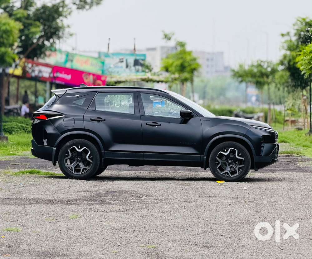 Tata Harrier Fearless X Plus Stealth Edition At, 2025, Diesel