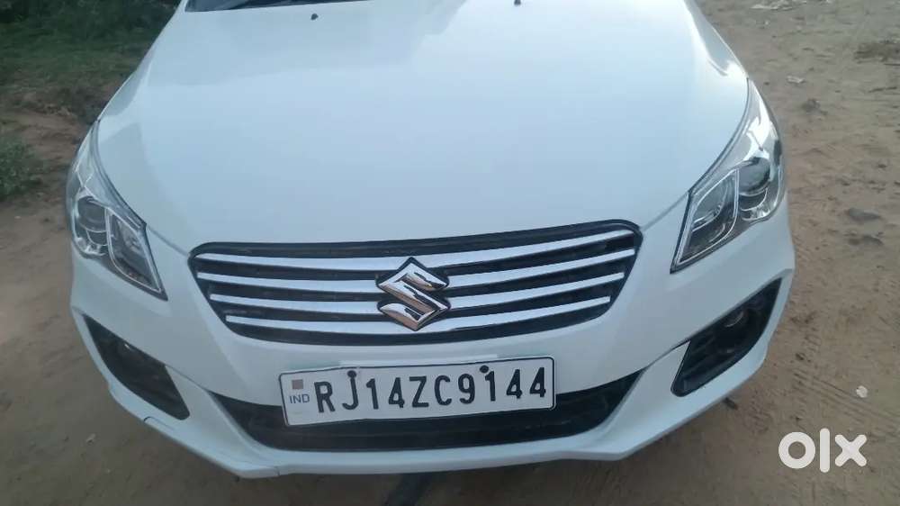 Maruti Suzuki Ciaz 2018 Petrol S