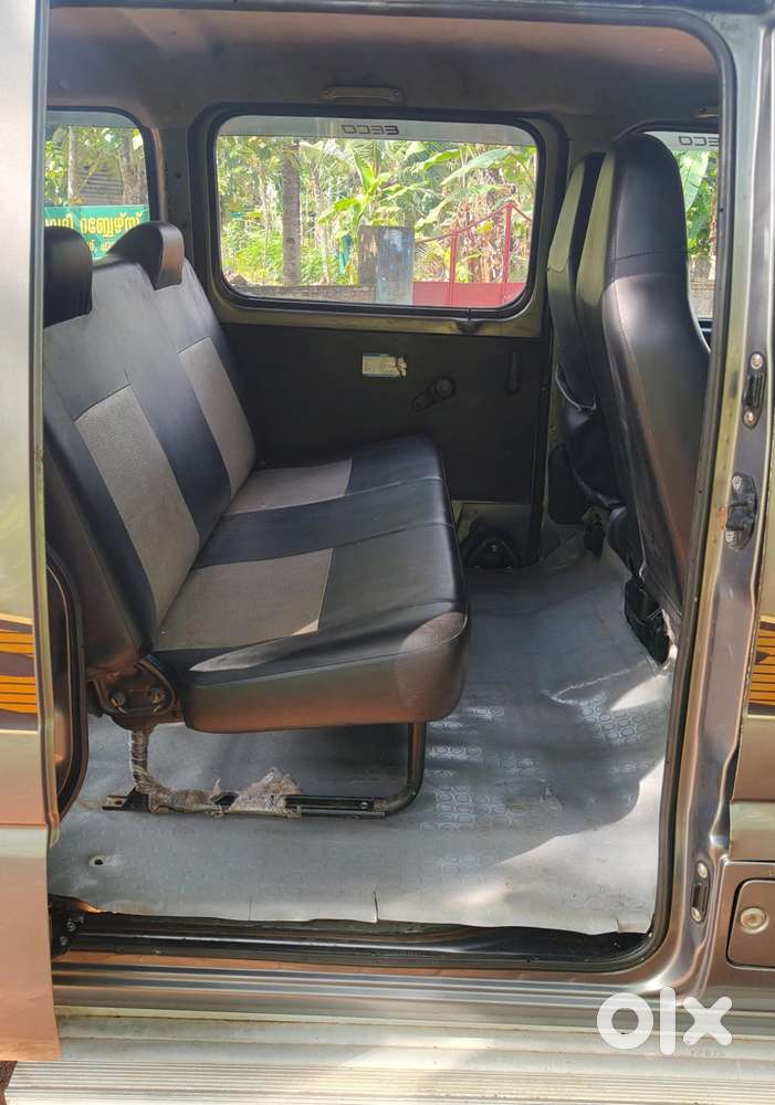 Maruti Suzuki Eeco 5 Seater Ac, 2019, Petrol