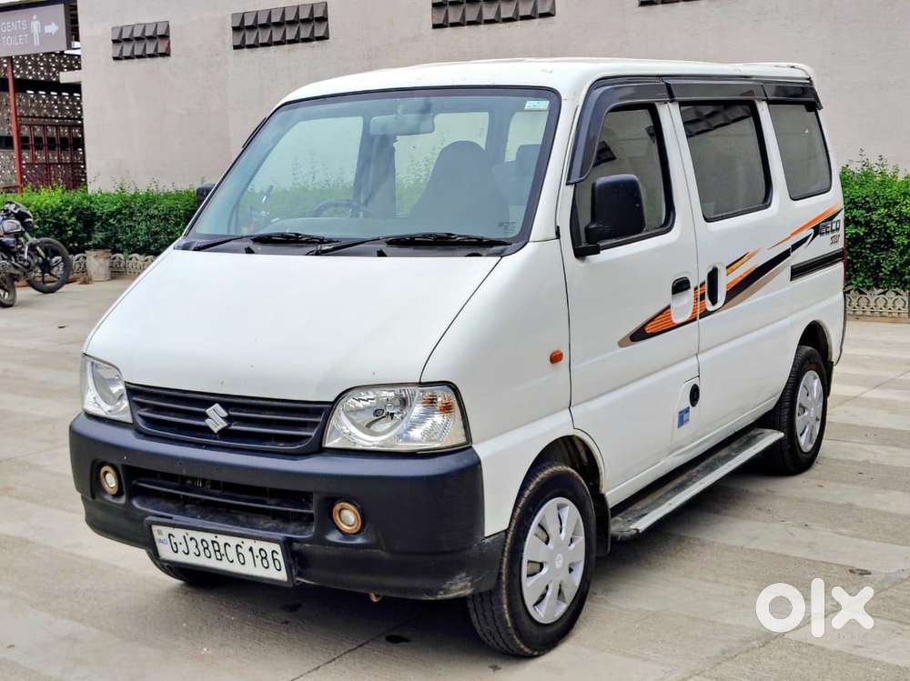 Maruti Suzuki Eeco 5 Str With Ac Plus Htr Cng, 2021, Cng & Hybrids