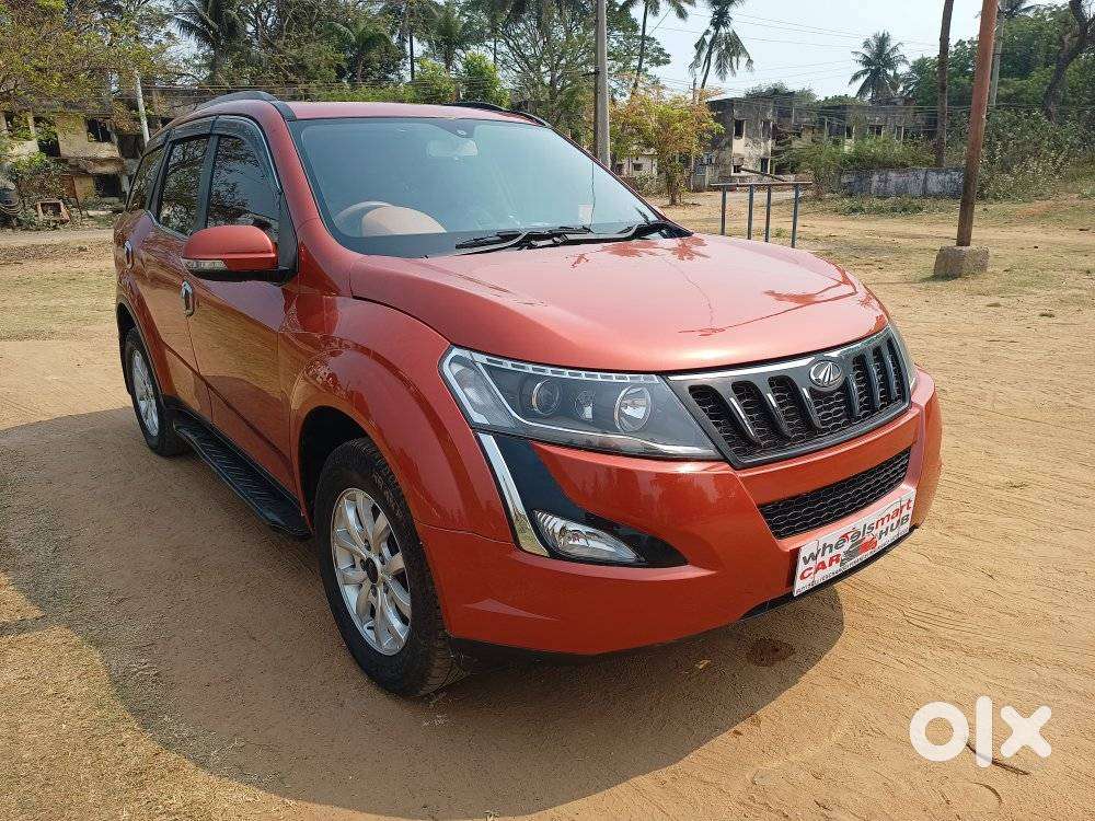 Mahindra Xuv500 2.2 W10, 2015, Diesel