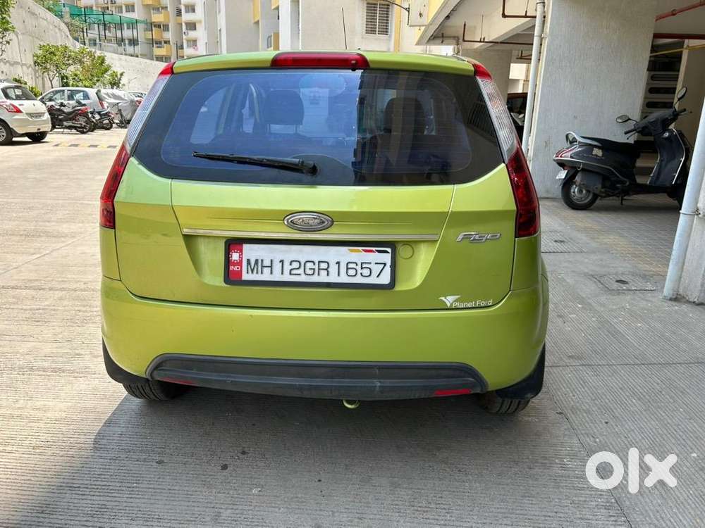 Car For Sale - Ford Figo