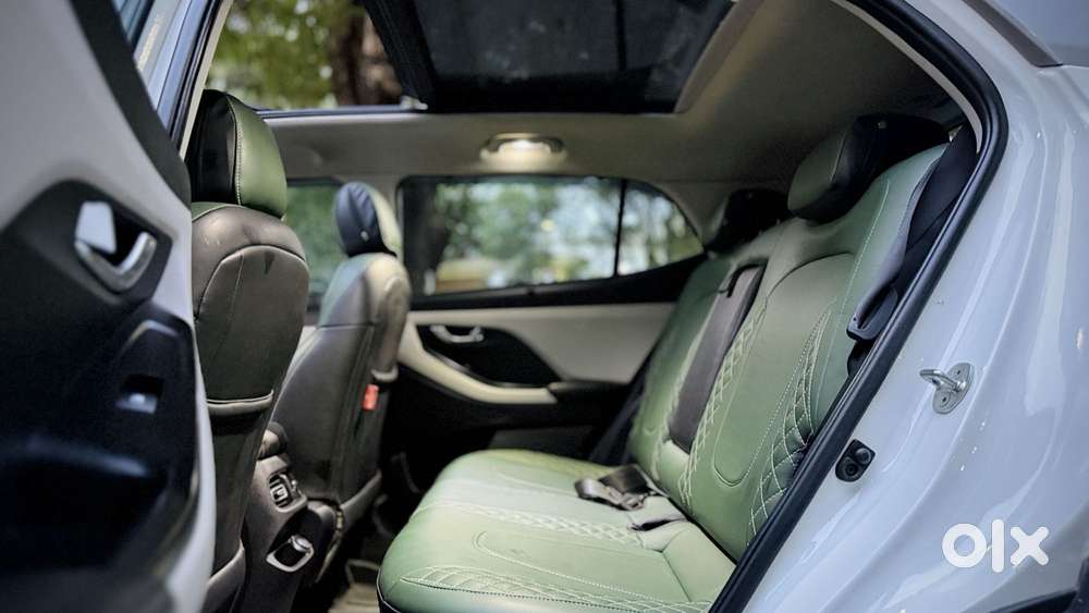 Hyundai Creta Sx 1.5 Diesel, 2022, Diesel