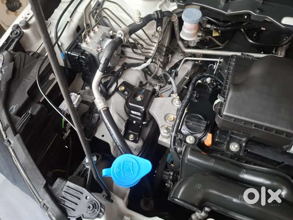 Maruti Suzuki Brezza Vxi 2022