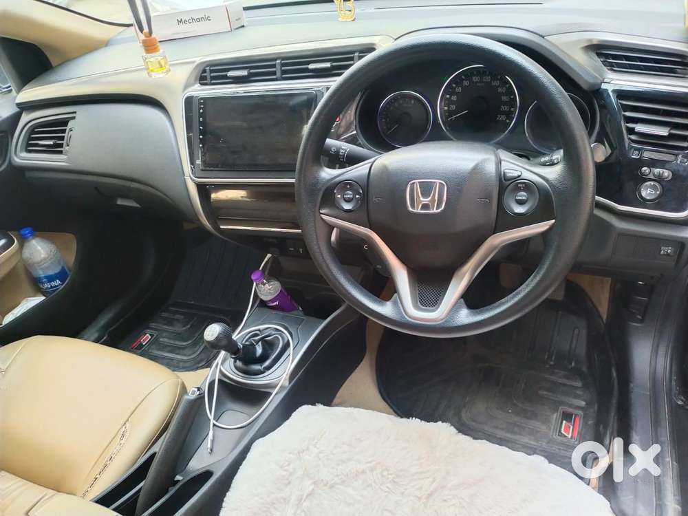 Honda City V Mt, 2014, Petrol