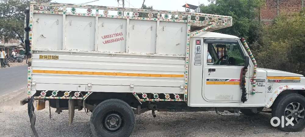 Mahindra Bolero Pik-up 2024