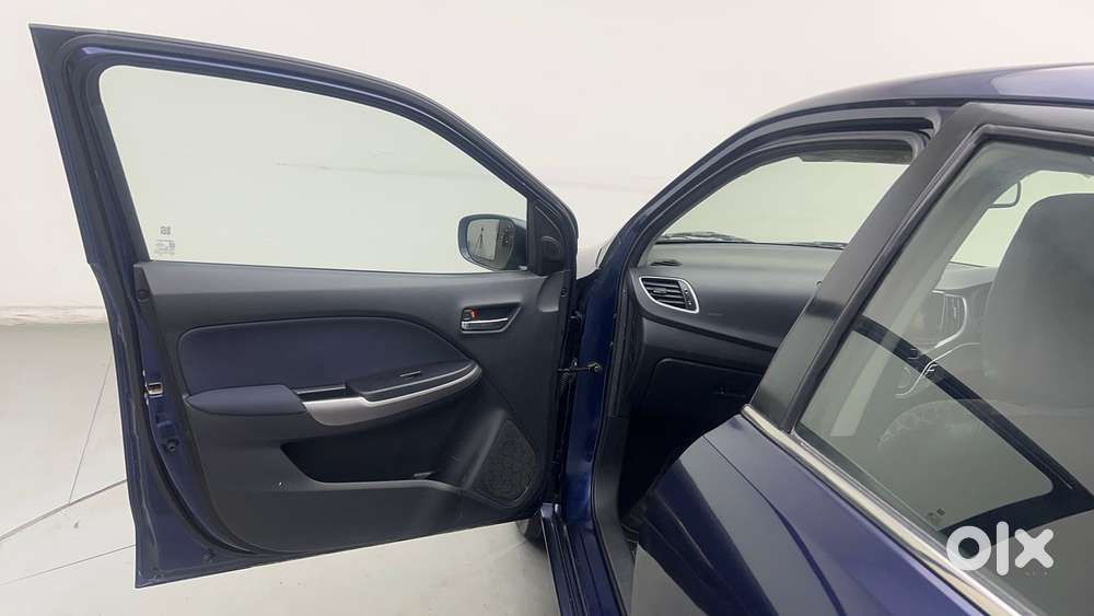 Toyota Glanza G Manual, 2022, Petrol