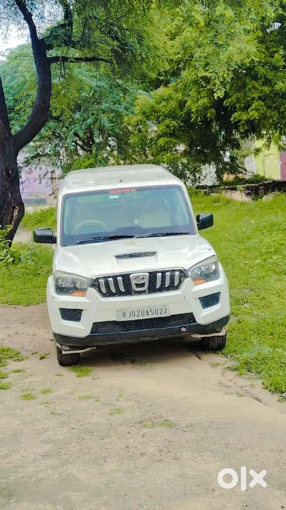 Mahindra Scorpio 2014 Diesel Classic