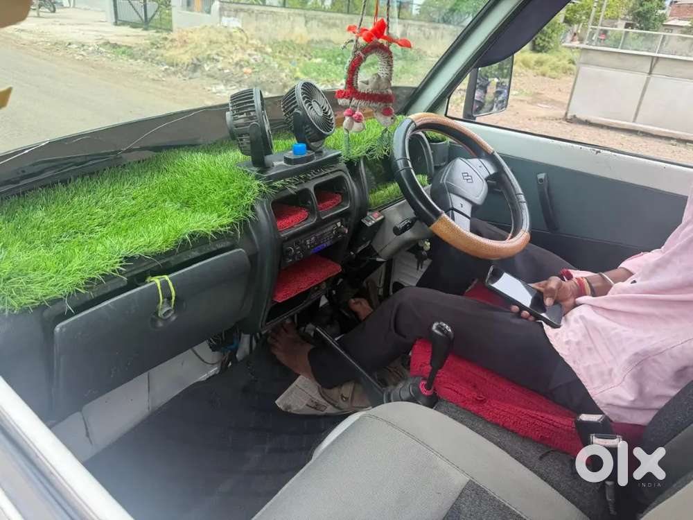 Maruti Suzuki Omni 2011 Petrol Good Lpg Condition