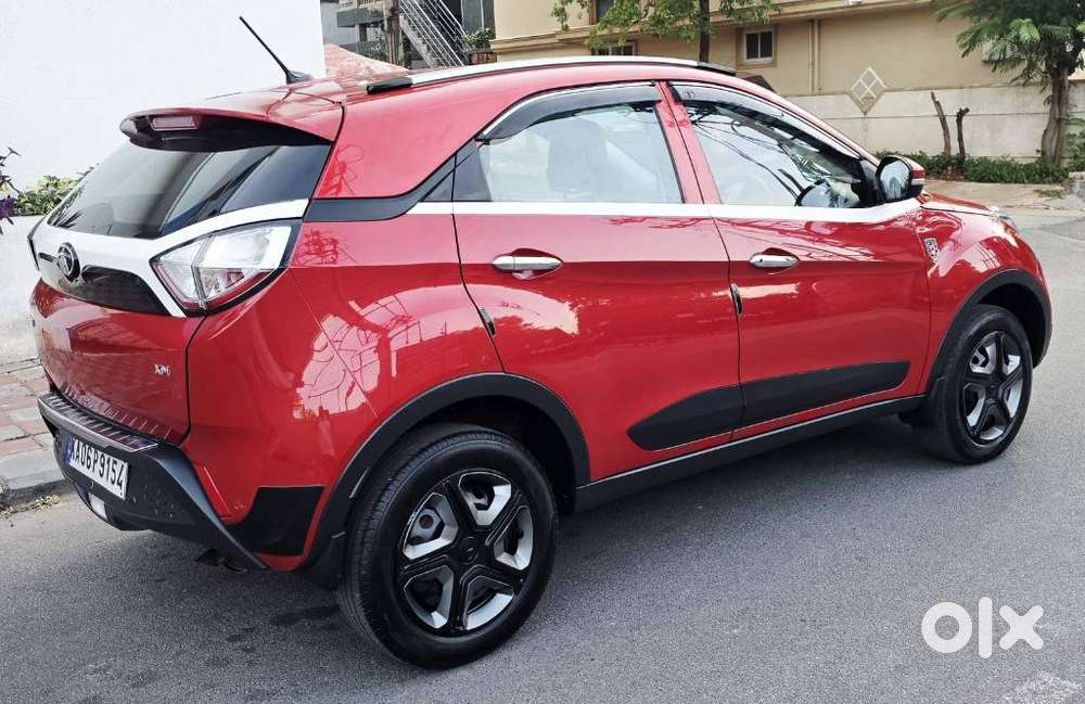 Tata Nexon 1.2 Revotron Xm, 2018, Petrol