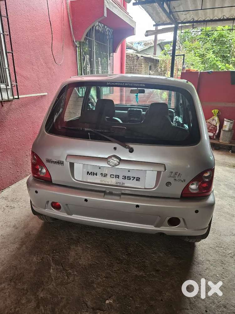Maruti Zen Vxi  Superb Condition  New Tyres  Premium Interior