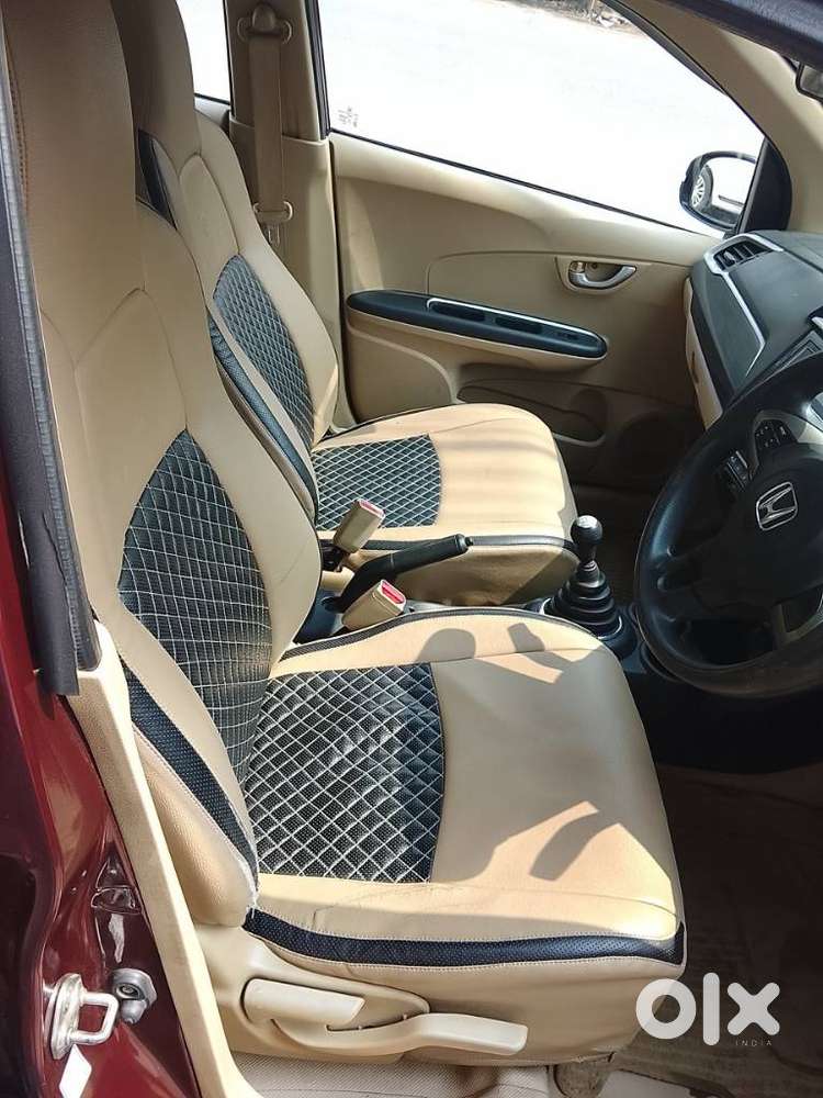Honda Amaze S I-vtec, 2017, Petrol