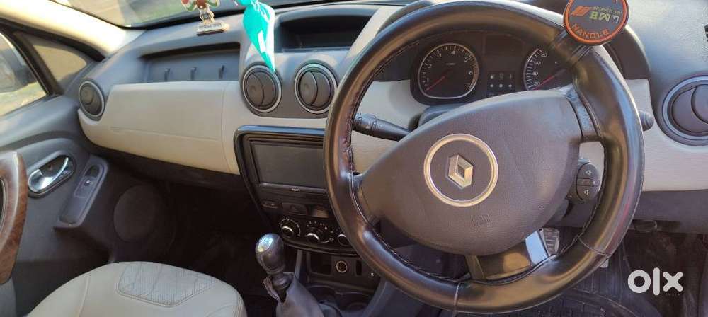 Renault Duster 110ps Diesel Rxz Plus, 2013, Diesel