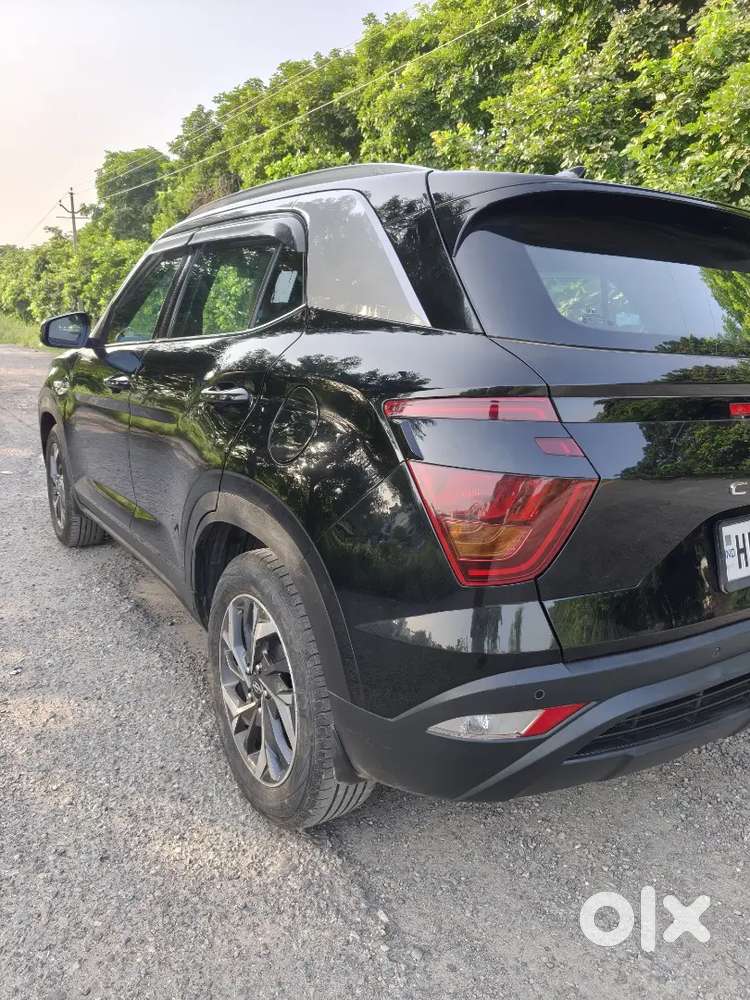 2022 Hyundai Creta 52000 Kms Driven 1.5 Diesel Manual