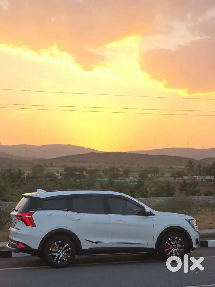 Xuv700 At Awd