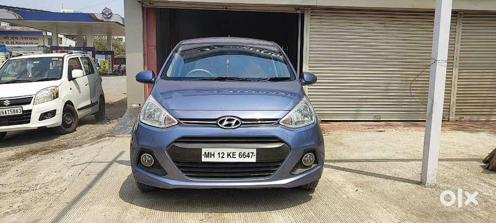 Hyundai Grand I10 Magna 1.2 Kappa Vtvt, 2013, Petrol
