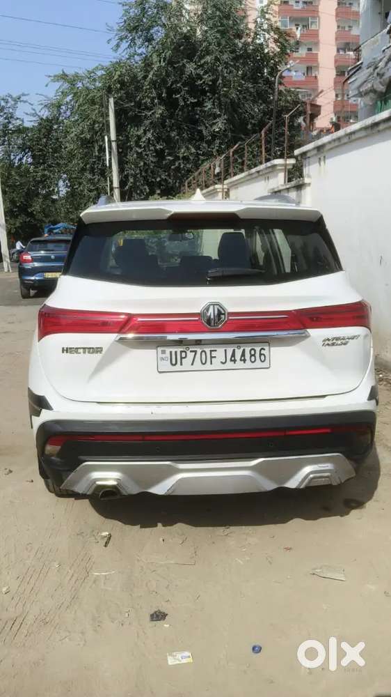 Mg Hector Shine 2020