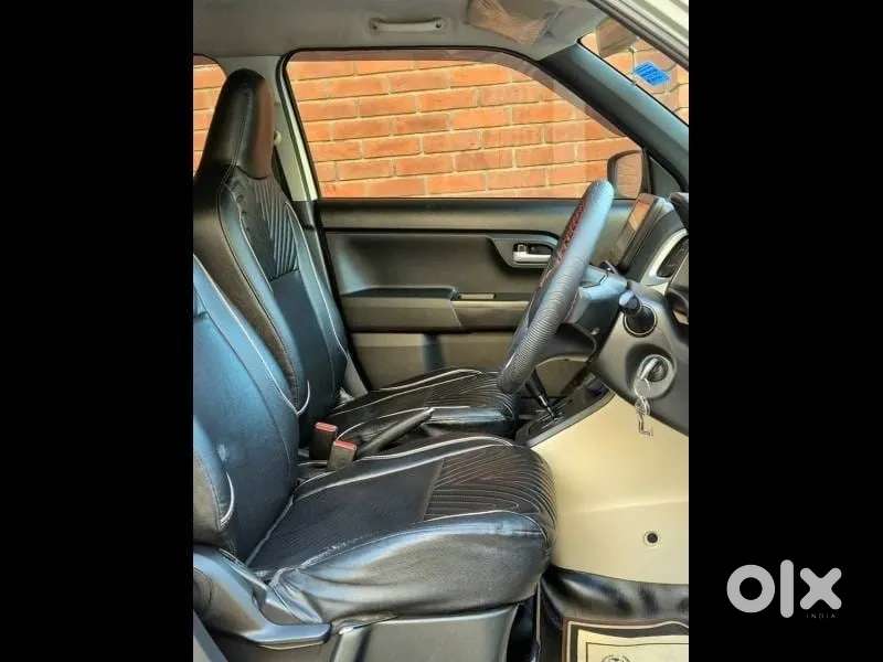 Maruti Suzuki Wagon R 1.2 Zxi Amt, 2020, Petrol