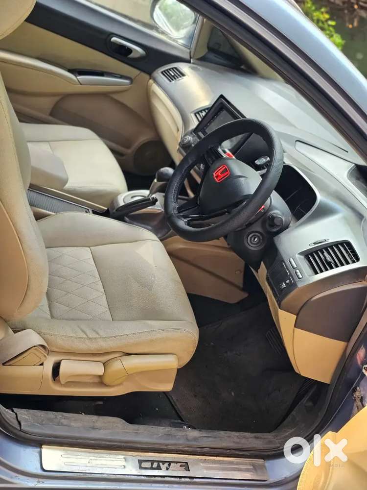 Honda Civic 2006 Petrol Well Maintained