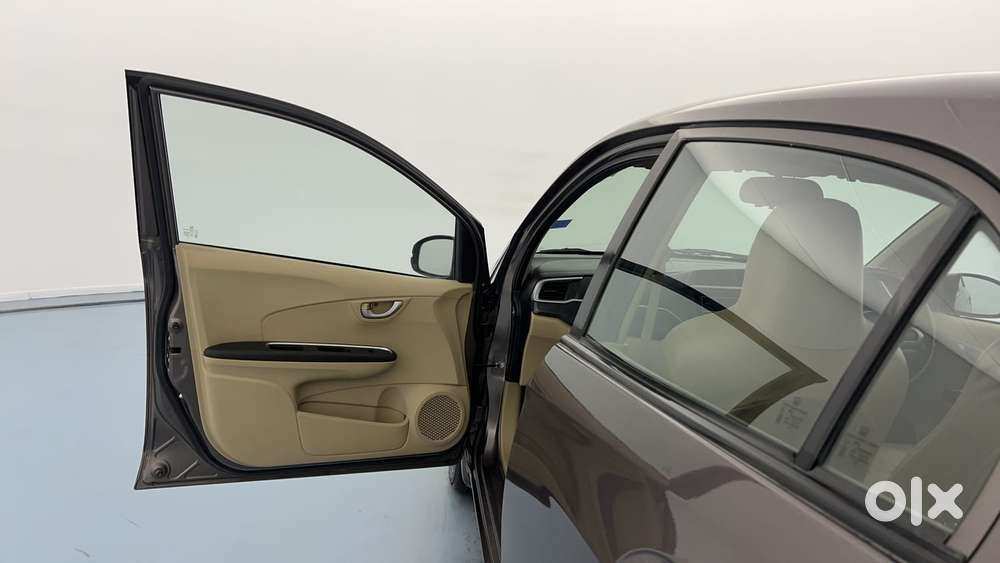 Honda Amaze [2016-2018] 1.2 Vx At I-vtec, 2016, Petrol