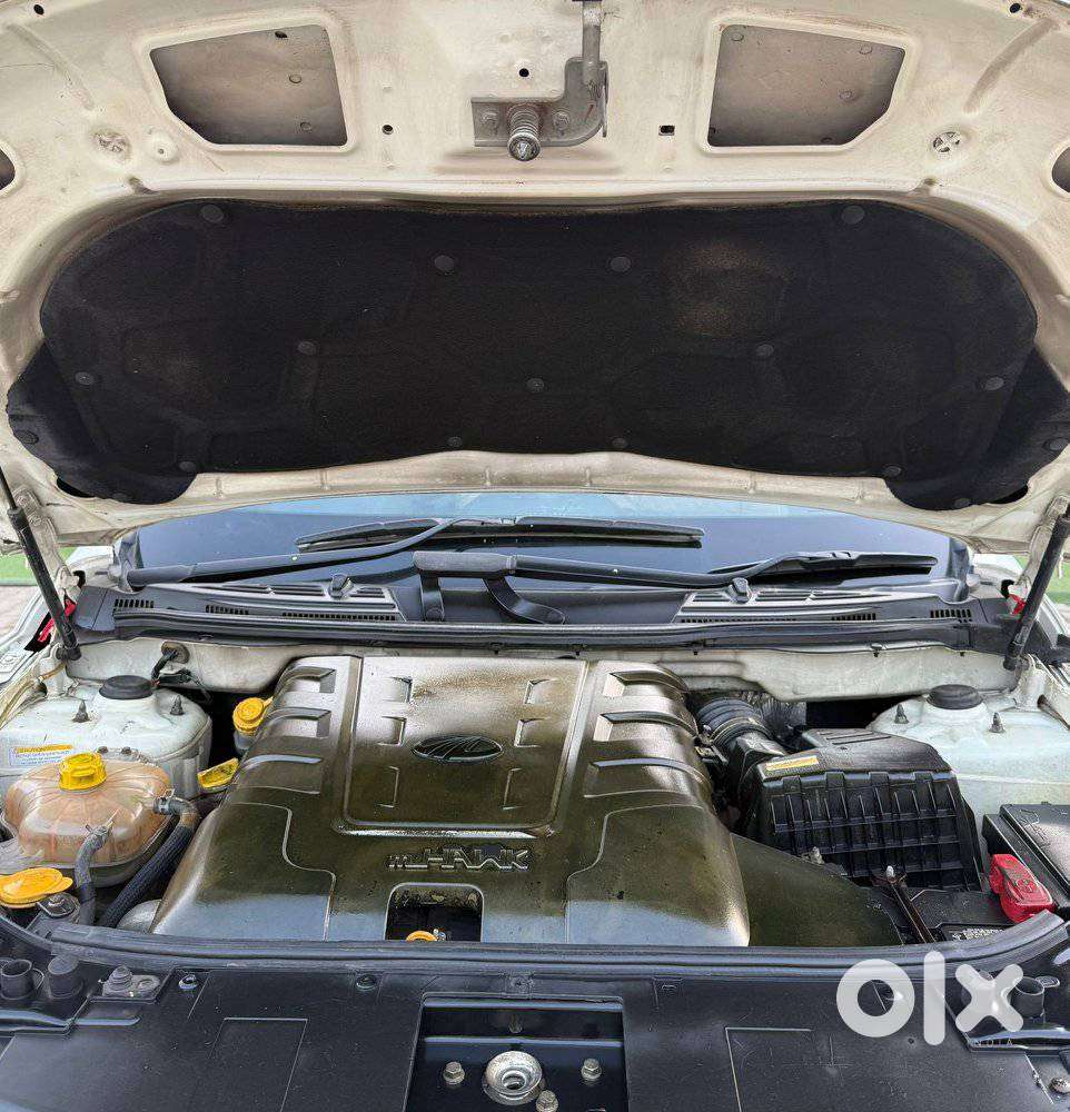 Mahindra Xuv500 W11 Option Awd, 2019, Diesel