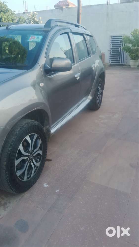 Nissan Terrano 2015 Diesel Well Maintained